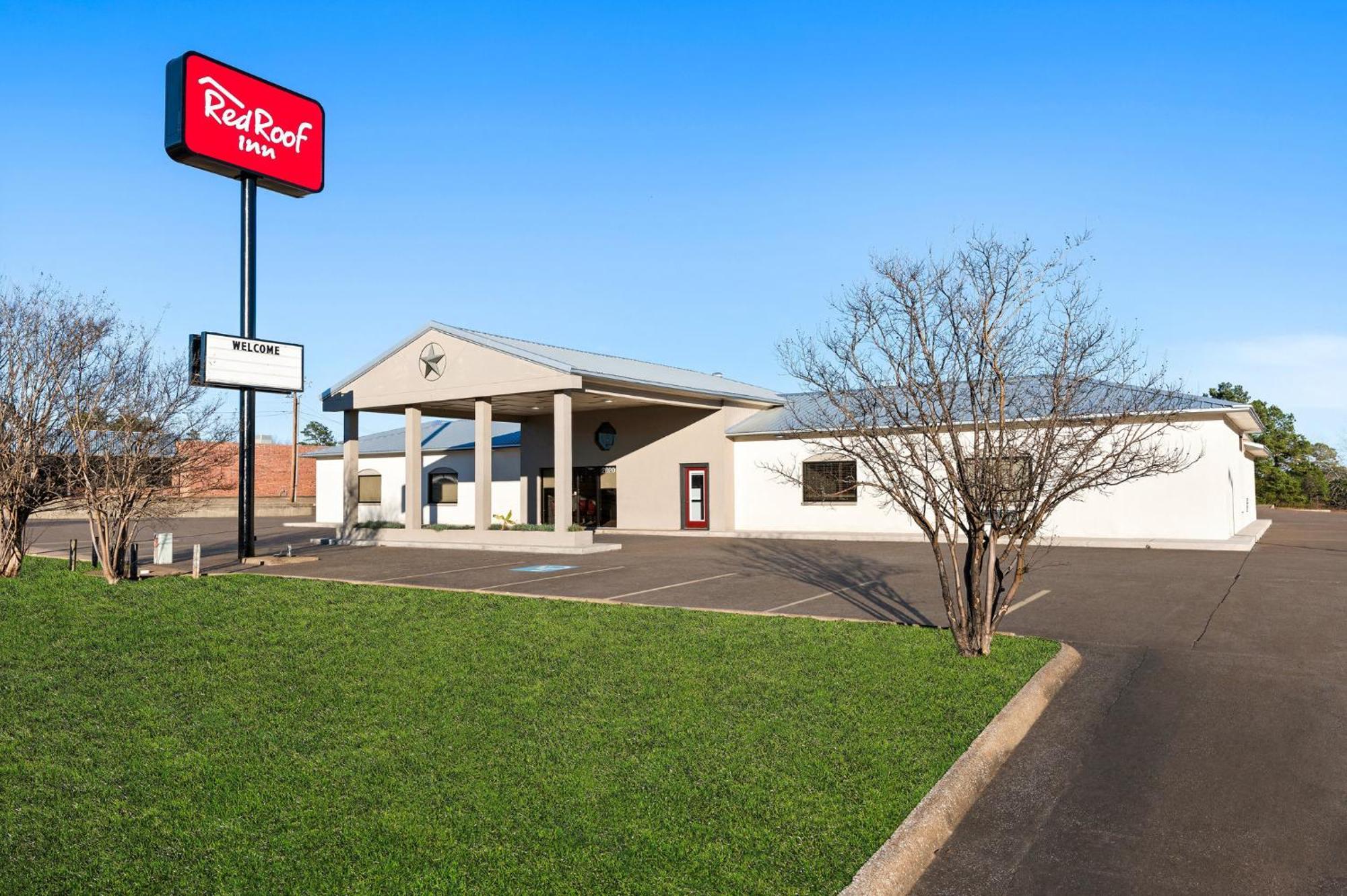 Red Roof Inn Накодочес Екстериор снимка
