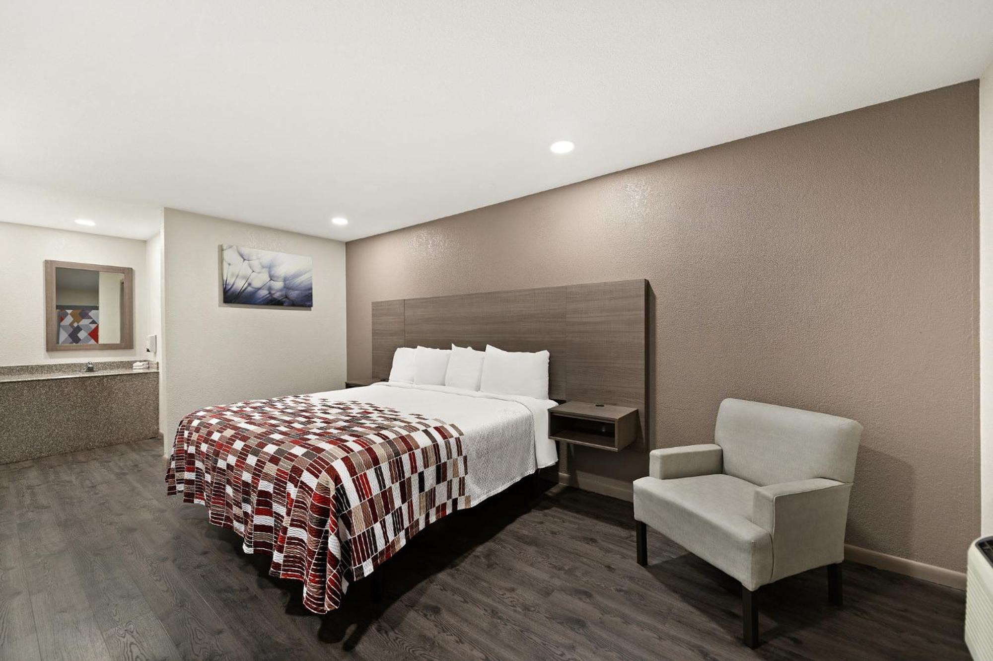 Red Roof Inn Накодочес Екстериор снимка