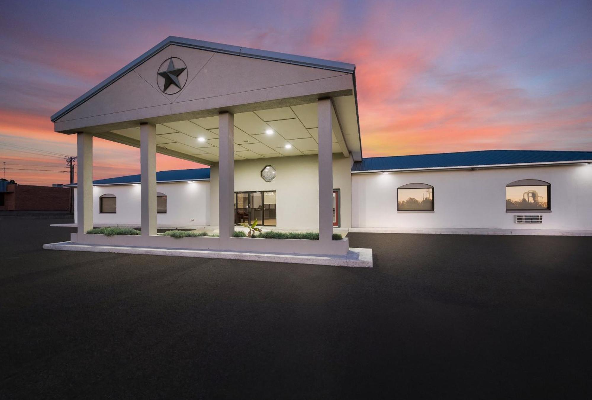 Red Roof Inn Накодочес Екстериор снимка