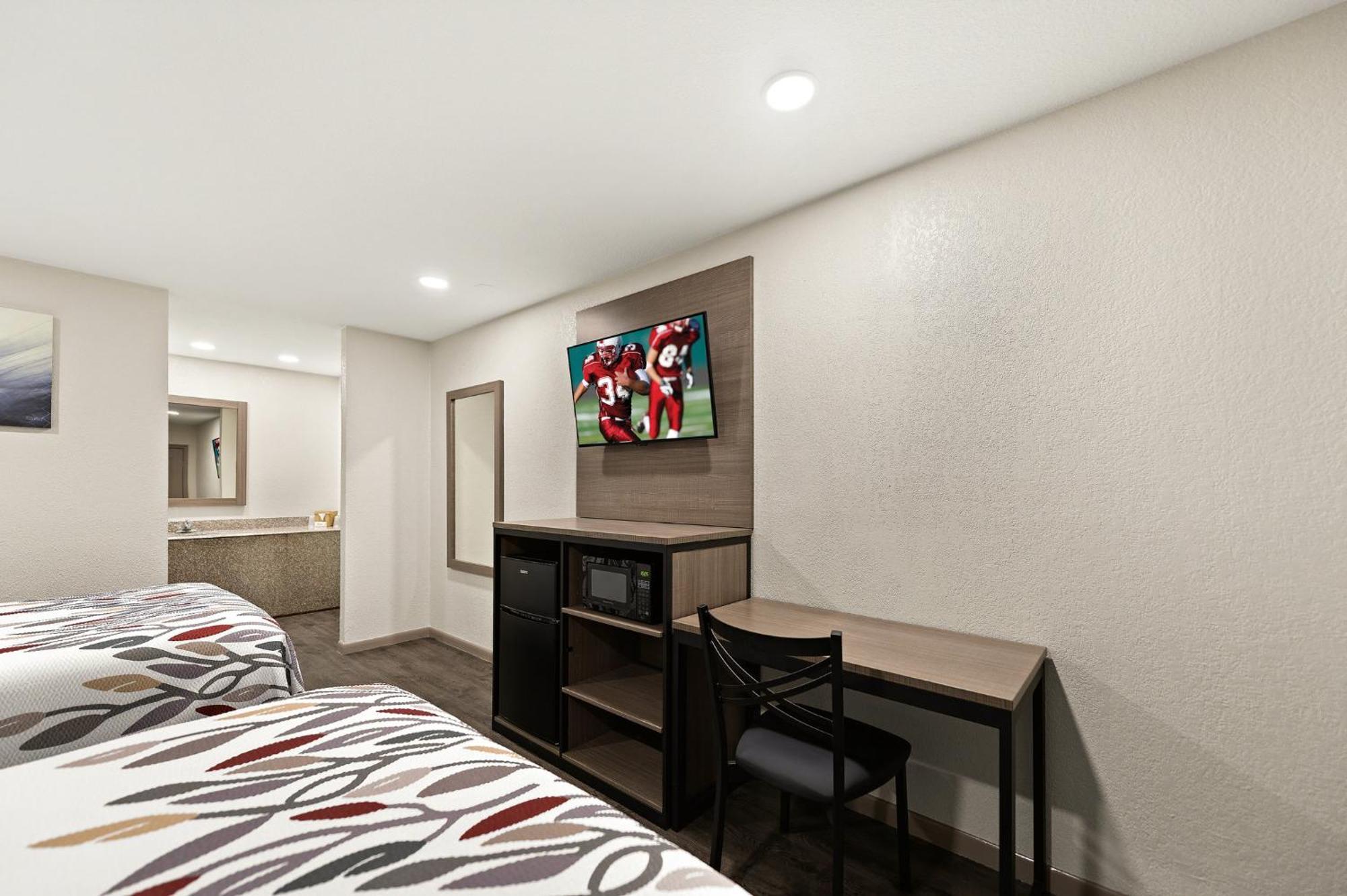 Red Roof Inn Накодочес Екстериор снимка