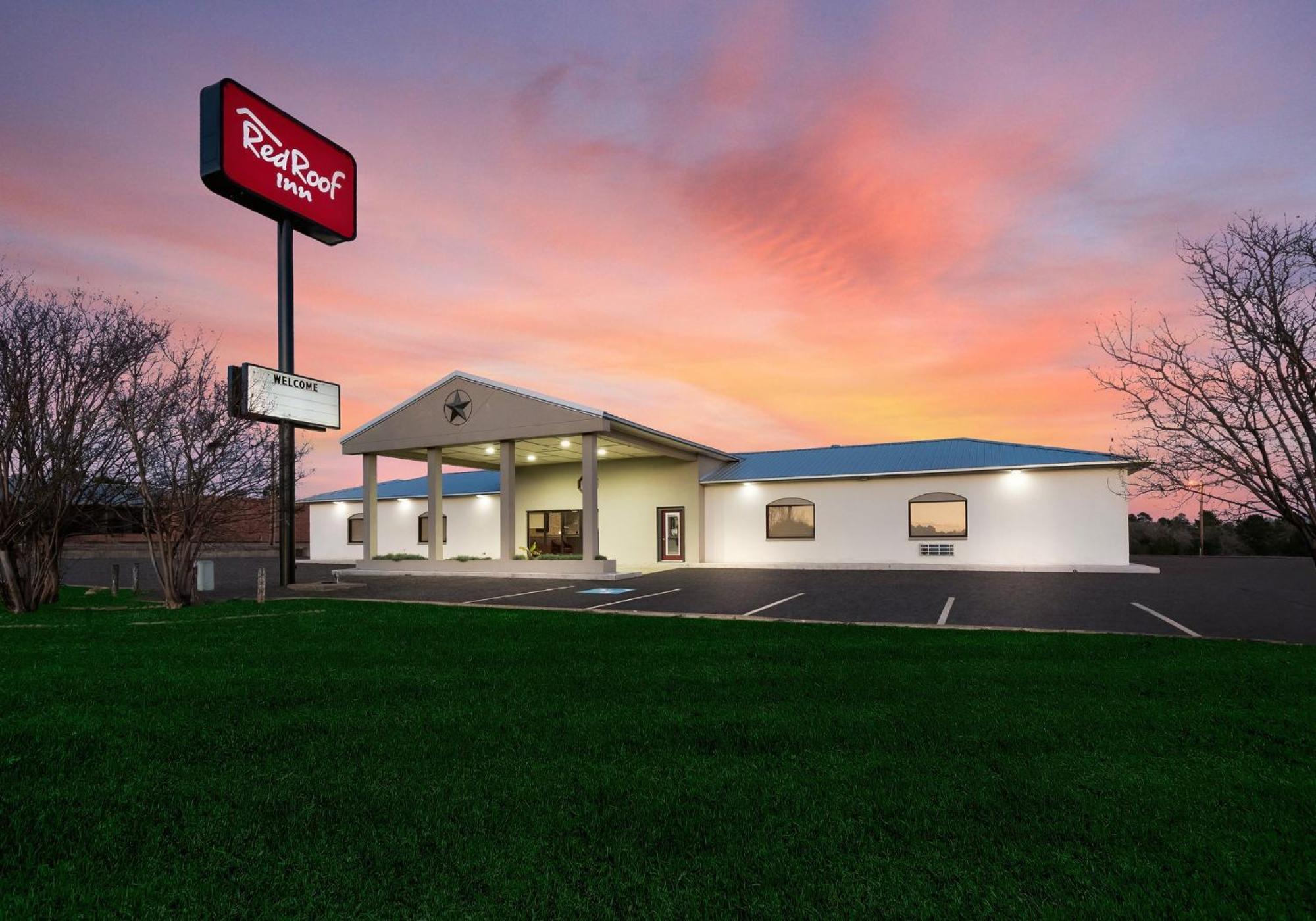 Red Roof Inn Накодочес Екстериор снимка