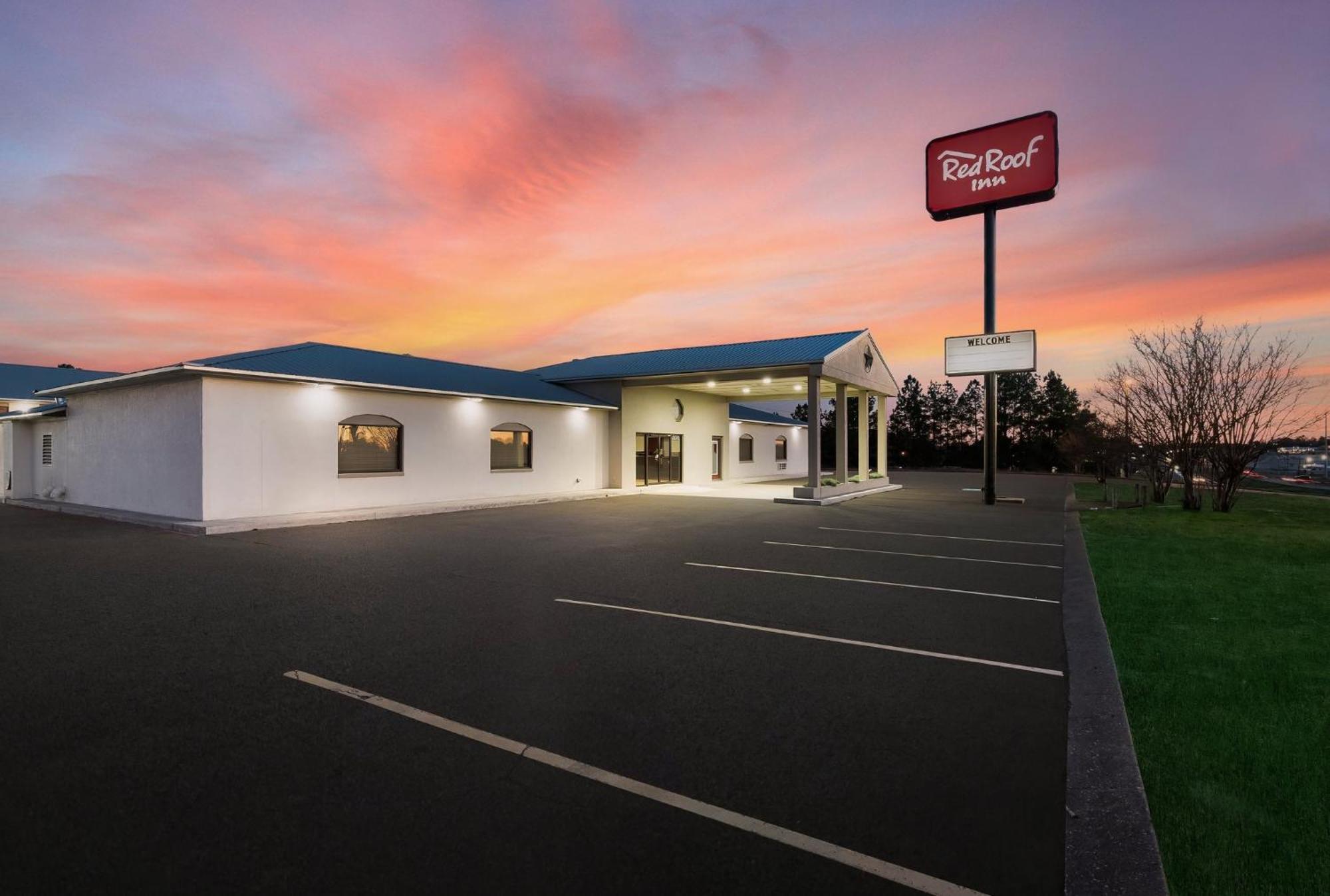 Red Roof Inn Накодочес Екстериор снимка