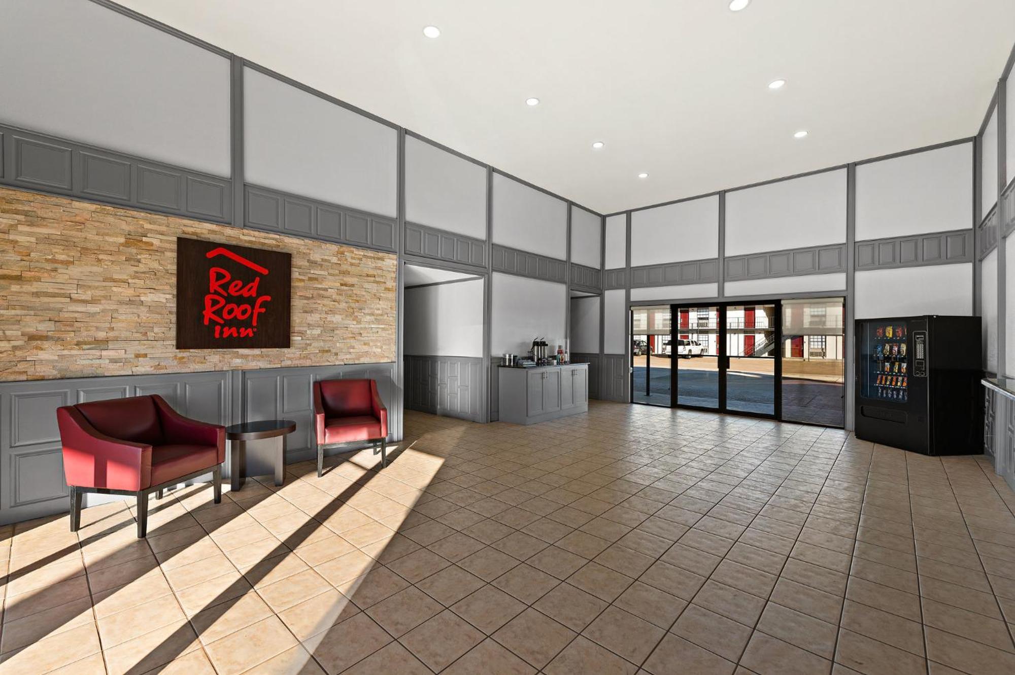 Red Roof Inn Накодочес Екстериор снимка